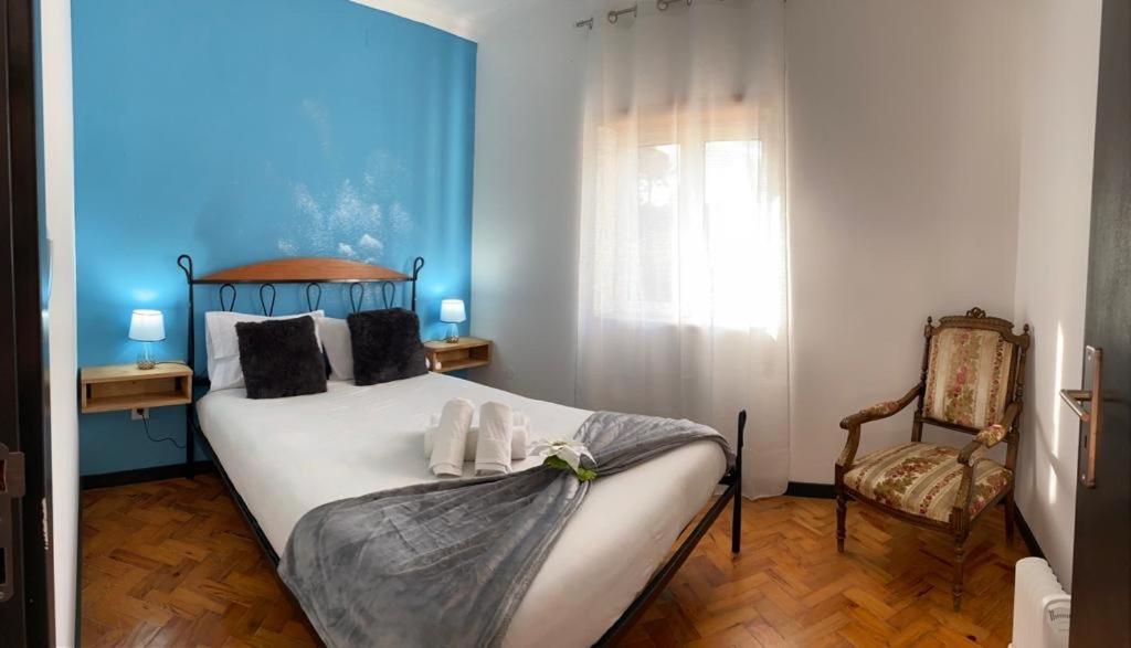 Alojamento D. Duarte Villa Sao Paio Exteriör bild